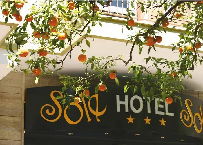 Ξενοδοχείο Sole Ντιάνο Μαρίνα