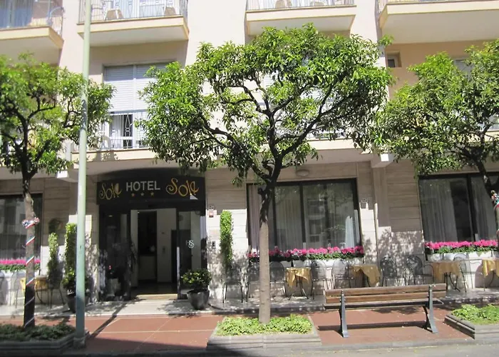 Ξενοδοχείο Sole Ντιάνο Μαρίνα