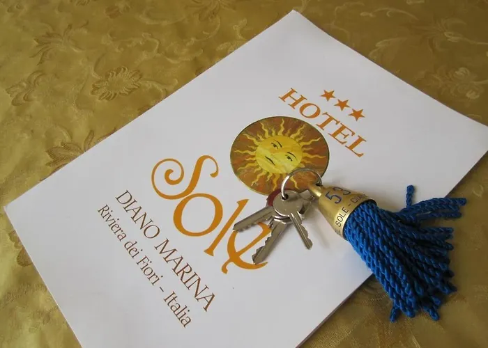 Ξενοδοχείο Sole 3*