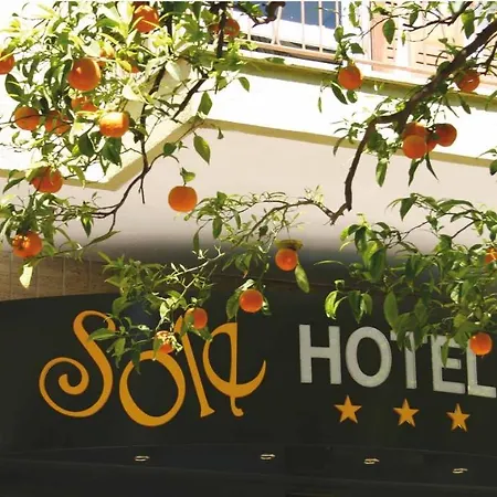 Hotel Sole Diano Marina